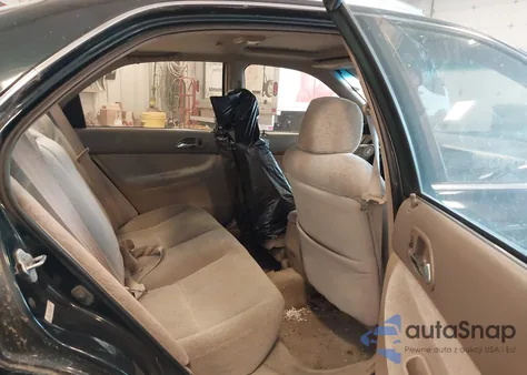 1997 Honda Accord Ex from USA, damaged, VIN 1HGCD5651VA243837